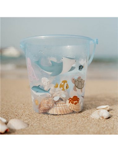 Seau de plage - Sailors Bay - little dutch
