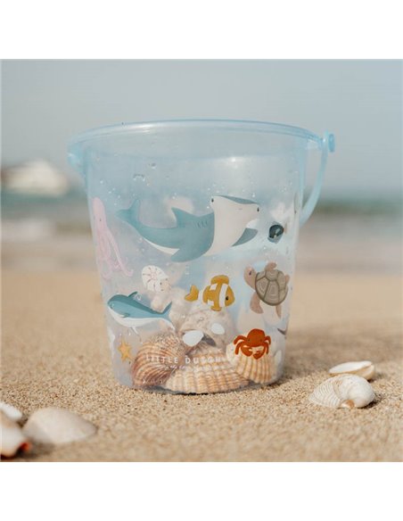 Seau de plage - Sailors Bay - little dutch