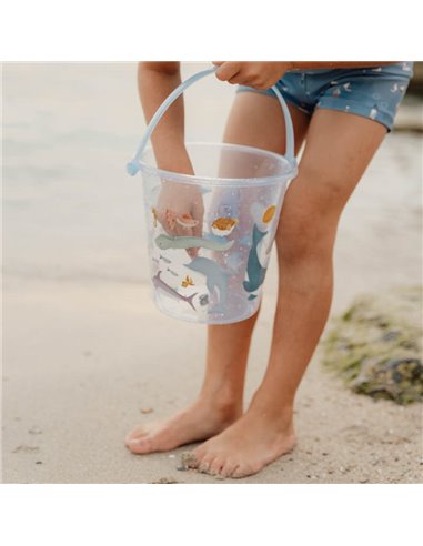 Seau de plage - Sailors Bay - little dutch