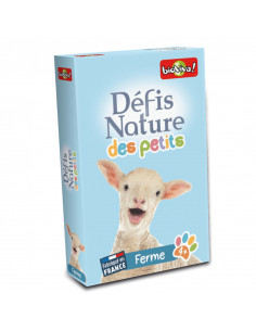 Défis Nature des Petits - ferme