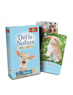 Défis Nature des Petits - ferme 2