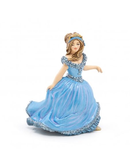 PRINCESSE A LA PANTOUFLE DE VERRE