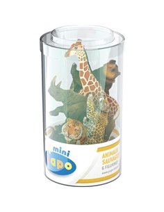 MINI PLUS LA VIE SAUVAGE LOT 2