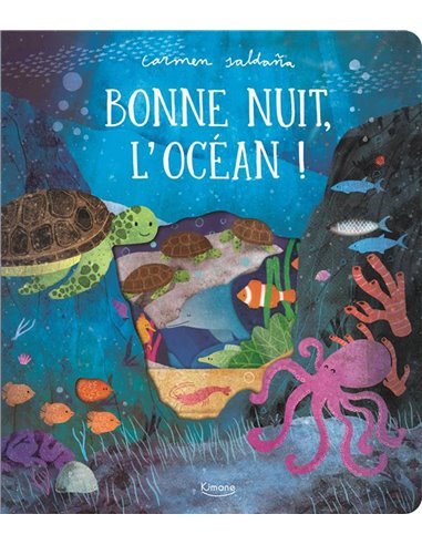 Bonne nuit, l'océan !