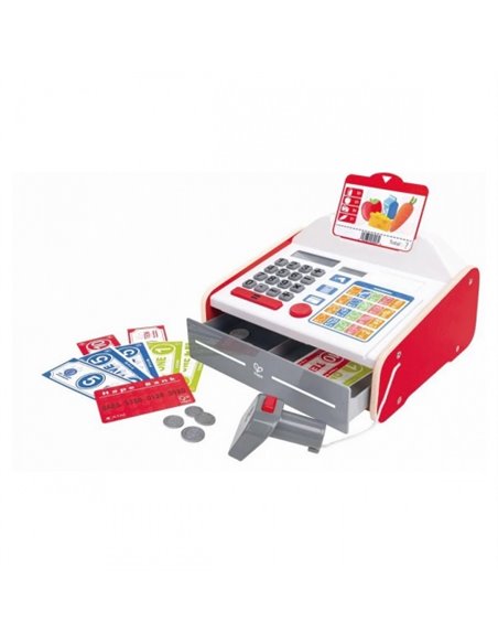 CAISSE ENREGISTREUSE SONORE - HAPE
