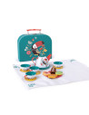 Tea time - service a the avec valisette - hape
