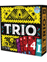 Trio - Jeu de Cartes Stratégique Famille 7+ ans - Cocktail Games