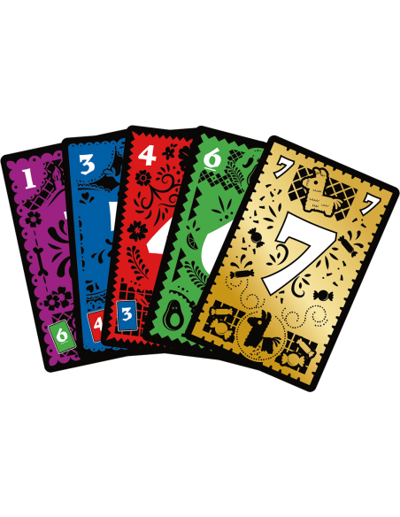 Trio - Jeu de Cartes Stratégique Famille 7+ ans - Cocktail Games