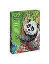 ART & CREATIONS - CANEVAS A DIAMANTER - PANDA