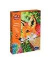 ART & CREATIONS - CANEVAS A DIAMANTER - RENARD