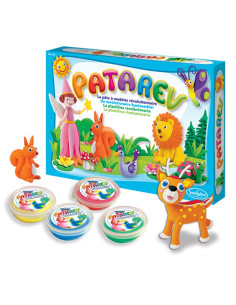 Patarev - coffret 6 pots 18 g 2