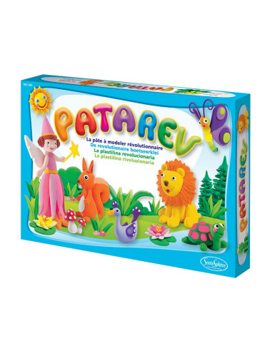 Patarev - coffret 6 pots 18 g