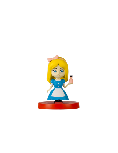 Alice au pays des merveilles : Aventures et questions