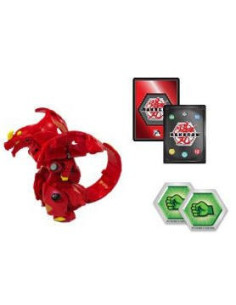 Pack de 1 bakugan - saison 4 evolutions 2