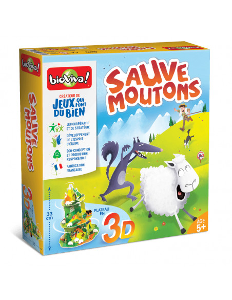 Sauve Moutons
