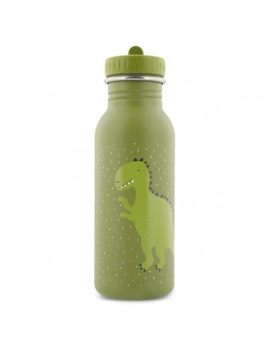 Gourde 500ml - mr. dino - trixie