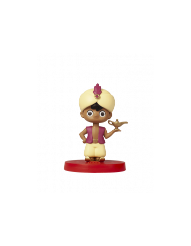 Aladin : Contes de fées réinventés avec questions