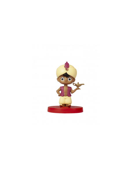 Aladin : Contes de fées réinventés avec questions