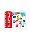 MES PREMIERS PERSONNAGES - SMARTMAX
