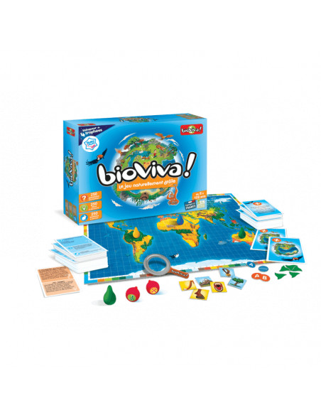 Bioviva le Jeu