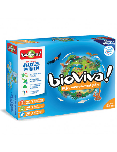 Bioviva le Jeu