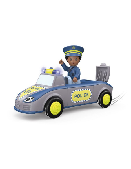 Tom trusty police - toddys by siku