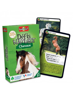 Défis Nature - Chevaux 2