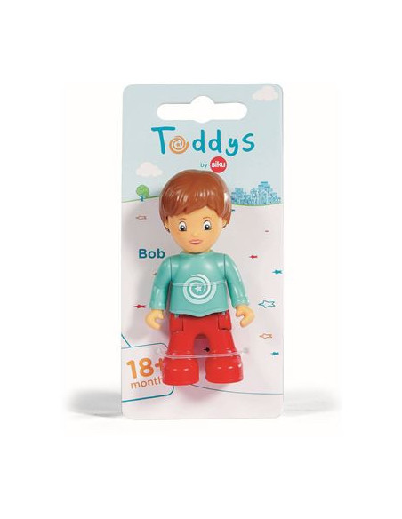 Personnage bob - toddys by siku