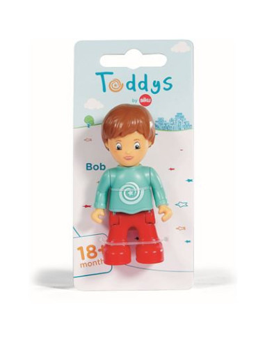 Personnage bob - toddys by siku