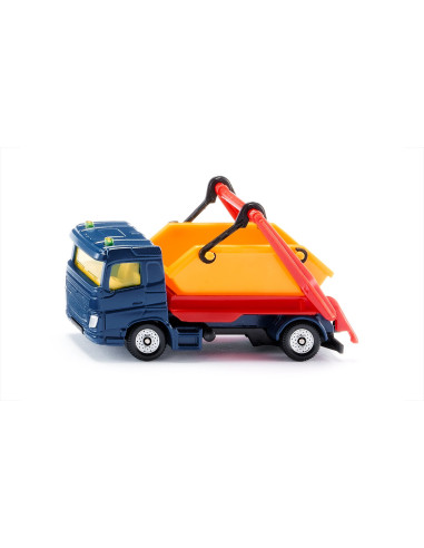 Camion avec benne