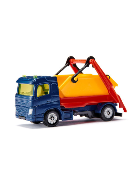 Camion avec benne