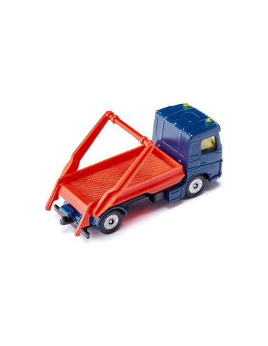 Camion avec benne