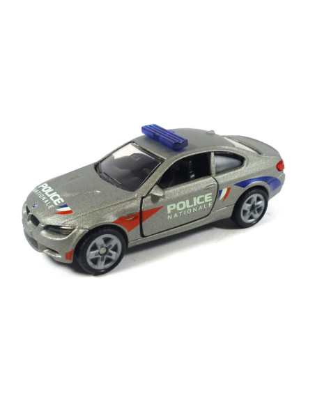 Bmw m3 coupé police