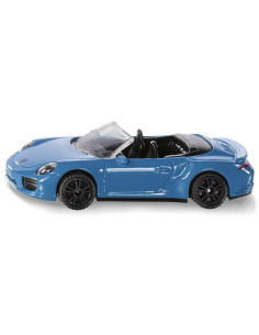 Porsche 911 Turbo S Cabriolet