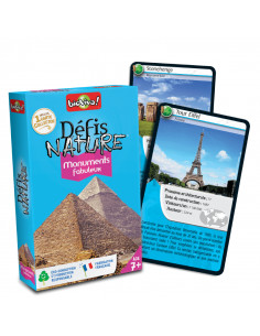Défis Nature - Monuments fabuleux 2