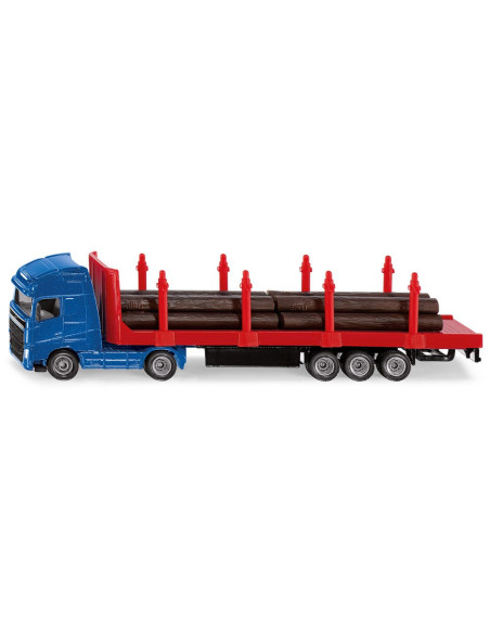 Camion forestier 