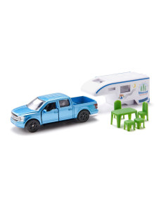 Ford F150 Pick-Up Camper 2