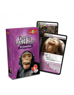 Défis Nature - Primates 2
