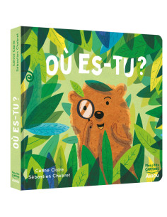 OU ES TU ?