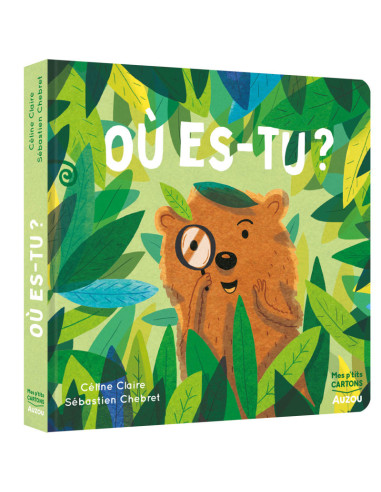 OU ES TU ?