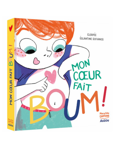 Mon coeur fait boum !