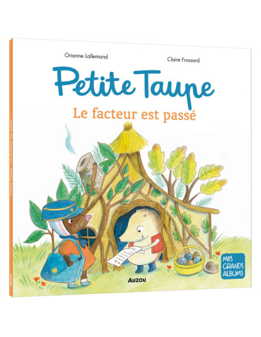 Petite taupe - le facteur est passe