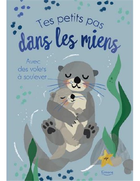 Tes petits pas dans les miens