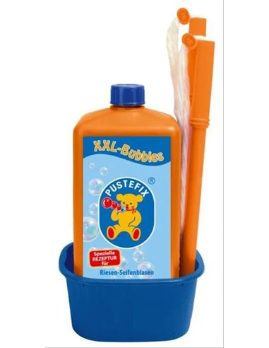 Pustefix - bulles XXL