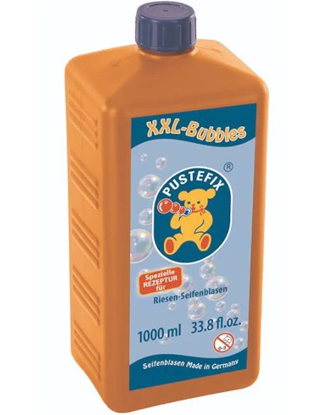 Pustefix - bulles XXL