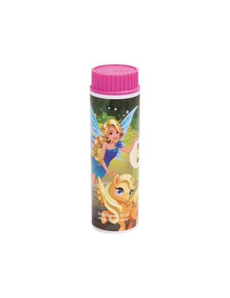 Pustefix - tube de bulles 42ml fées