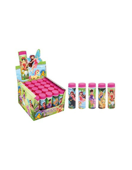 Pustefix - tube de bulles 42ml fées