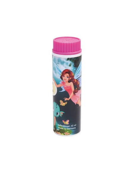 Pustefix - tube de bulles 42ml fées