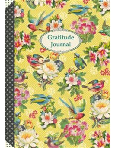 CAHIER - GRATITUDE JOURNAL