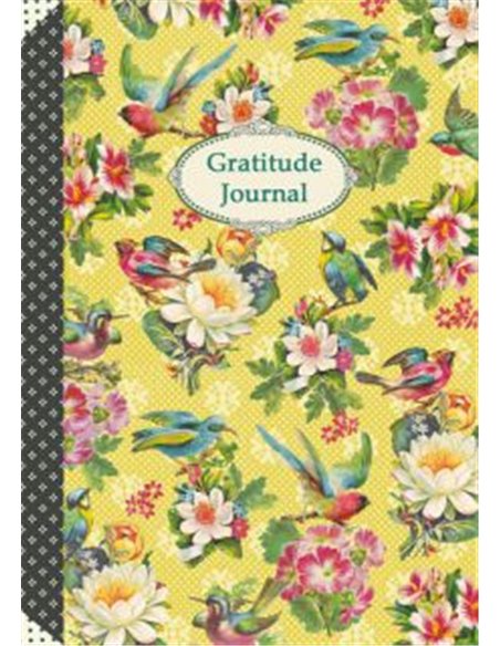 CAHIER - GRATITUDE JOURNAL